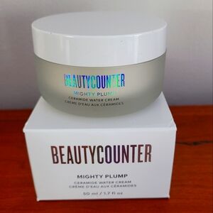 Beautycounter Mighty Plump Ceramide Water Cream